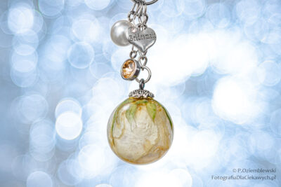 efekt bokeh w fotografii produktowej